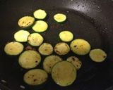 鶏とズッキーニのカレーソテー作り方5写真