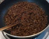 私のジャージャー麺風そうめん作り方6写真