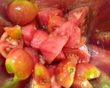 簡単！減塩！夏野菜のラタトゥイユ作り方1写真