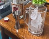 ボロ酔い必至♪名店のジンジャーハイボール作り方8写真