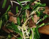 レバにら炒め作り方5写真
