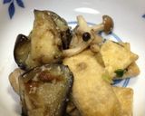 なすとあげの甘みそ炒め作り方6写真