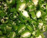 今が旬‼ししとうの味噌炒め♪作り方2写真