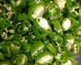 今が旬‼ししとうの味噌炒め♪作り方2写真