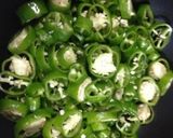 今が旬‼ししとうの味噌炒め♪作り方3写真