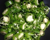 今が旬‼ししとうの味噌炒め♪作り方3写真