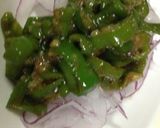 今が旬‼ししとうの味噌炒め♪作り方6写真