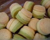 おひなまつりの3色プチクッキー作り方3写真