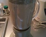 ポルチーニ茸の豆乳スープ作り方4写真