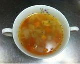 具だくさん＊ミネストローネ作り方8写真