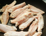 簡単♪早い♪旨い♪手羽中の甘酢唐揚げ☆作り方3写真