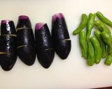 夏野菜の煮浸し作り方1写真