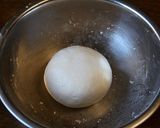 豆腐入り白玉あんみつ作り方1写真