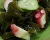 さっぱりたこ酢作り方4写真