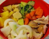 簡単♪　おいし~ぃ本格酢豚作り方2写真