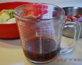 簡単♪　おいし~ぃ本格酢豚作り方4写真