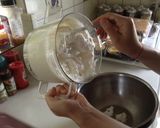 愛犬ケーキ(×犬用○人間用)作り方8写真