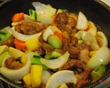 簡単♪　おいし~ぃ本格酢豚作り方8写真