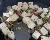 子供も食べる！ゴーヤーちゃんぷるー。作り方10写真