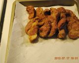 簡単♪　おいし~ぃ本格酢豚作り方6写真