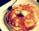 ふわふわホットケーキ♪♪.作り方7写真