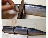骨までまるごとさんまのさっぱり煮作り方1写真