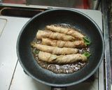 美味しい～～豚バラのインゲン巻き作り方4写真