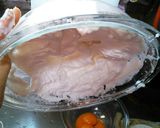 ♪ふかふか♪シフォンケーキ♪作り方4写真