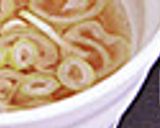 ラーメン屋さんの炒飯の、あのスープ。作り方1写真