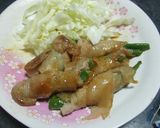 美味しい～～豚バラのインゲン巻き作り方5写真