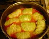 トマト煮込みロールキャベツ♪作り方4写真