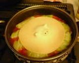 トマト煮込みロールキャベツ♪作り方5写真