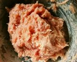 ☆力士直伝!?ちゃんこの肉だんご☆作り方2写真