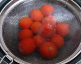 トマトの蜜煮～ジュレがけ～作り方2写真