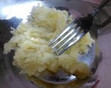 かにかまとたまねぎ入りポテトサラダ作り方3写真