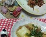☆即席１品☆簡単揚げ出し豆腐作り方4写真
