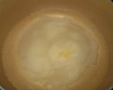 ココナッツ風味の牛乳かん作り方2写真
