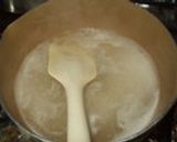 ココナッツ風味の牛乳かん作り方3写真