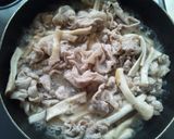 びっくり！！温玉豚サラダ丼作り方4写真
