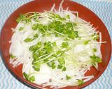 パパのかつおのカルパッチョ②作り方1写真