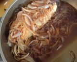 鶏むね肉ロール〜和風玉ねぎソース〜作り方6写真