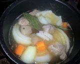 油を使わない一人暮らしの基本カレー作り方5写真