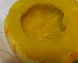 簡単！プッチーニかぼちゃのグラタン風作り方1写真