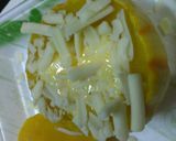 簡単！プッチーニかぼちゃのグラタン風作り方4写真