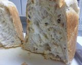 16穀米ごはんのもと入りの食パン作り方6写真
