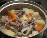 簡単!うまい!西洋風肉じゃが作り方3写真