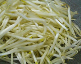 厚揚げともやしのちゃんぷるー作り方1写真