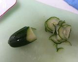 【ズボラ飯】梅干し炊込みごはん作り方5写真