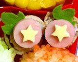＊簡単アサガオ＊葉っぱの作り方＊作り方6写真