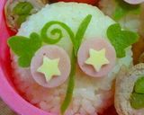 ＊簡単アサガオ＊葉っぱの作り方＊作り方7写真